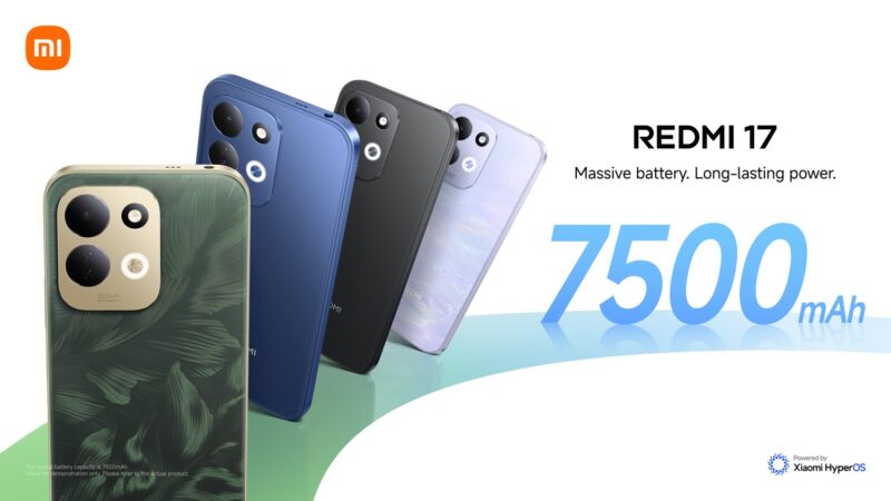 REDMI 17 Series