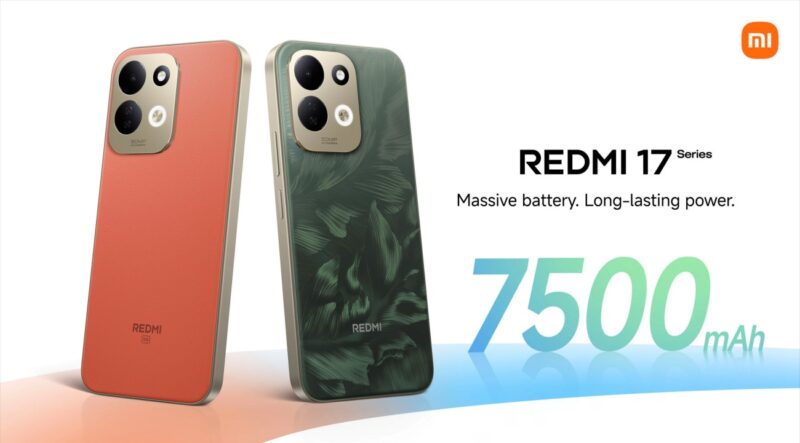 REDMI 17 Series