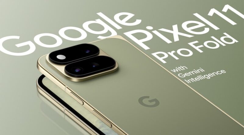 Pixel 11 Pro Fold