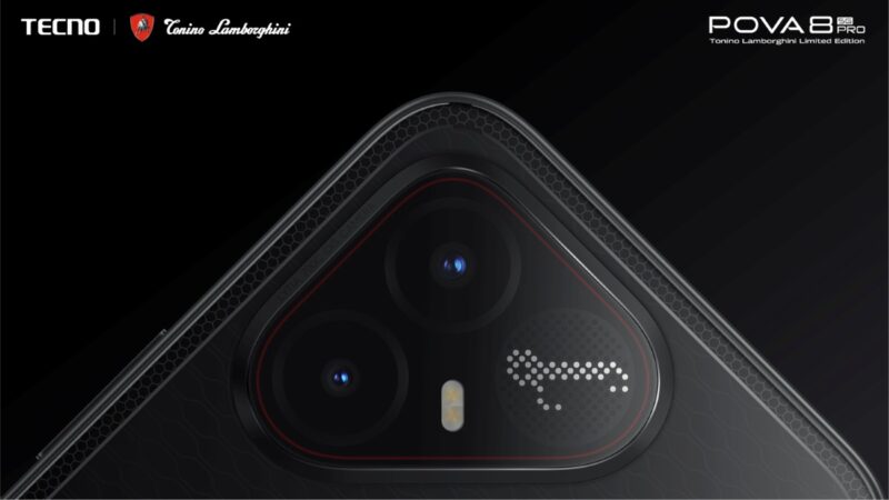 TECNO POVA 8 Pro