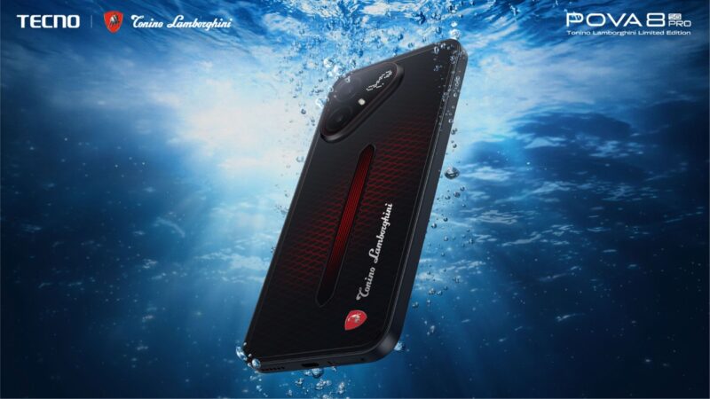 TECNO POVA 8 Pro