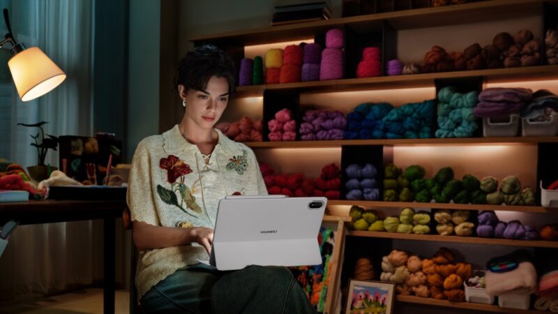 HUAWEI MatePad Air