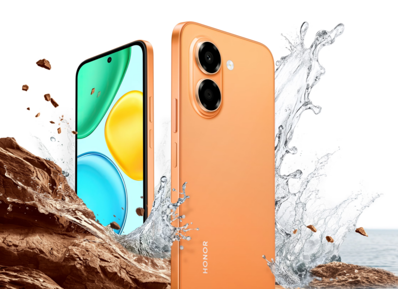 HONOR X7e