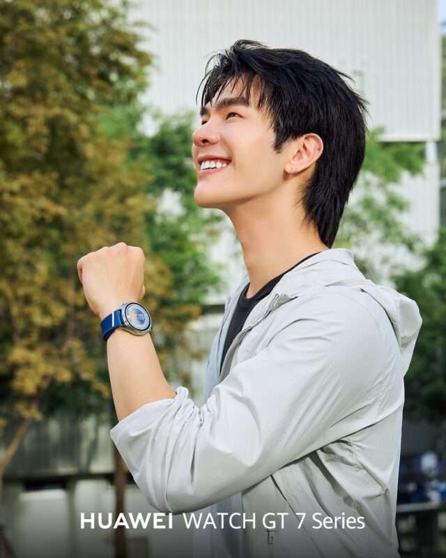 HUAWEI WATCH GT 7