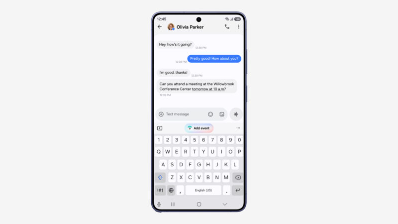 One UI 9 S26
