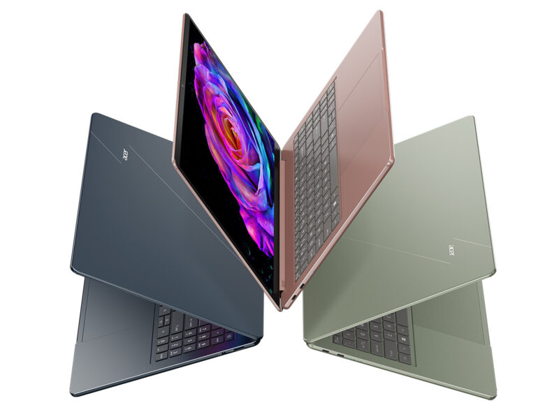 Acer Swift Air 16