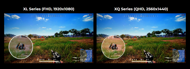 ZOWIE XQ2566X