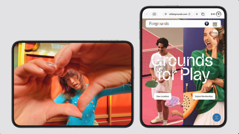 iPhone Duo