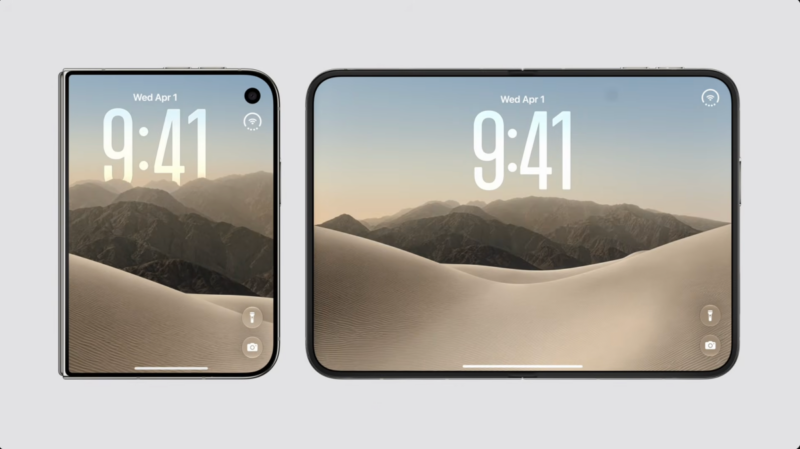 iPhone Duo