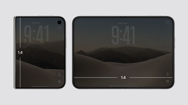 iPhone Duo