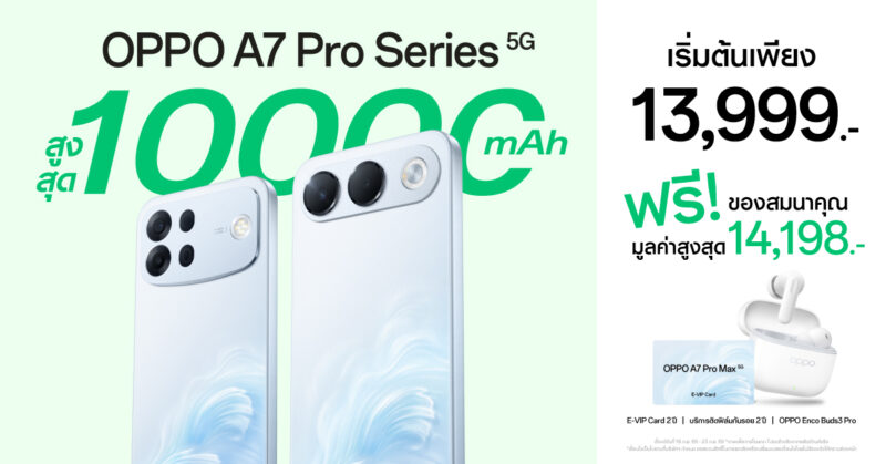 OPPO A7 Pro Series
