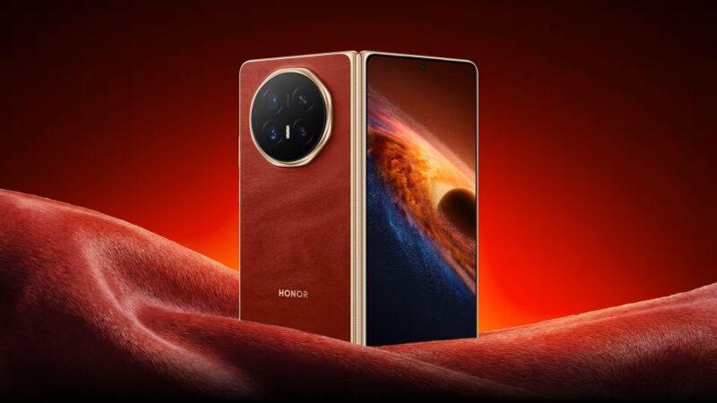HONOR Magic V6