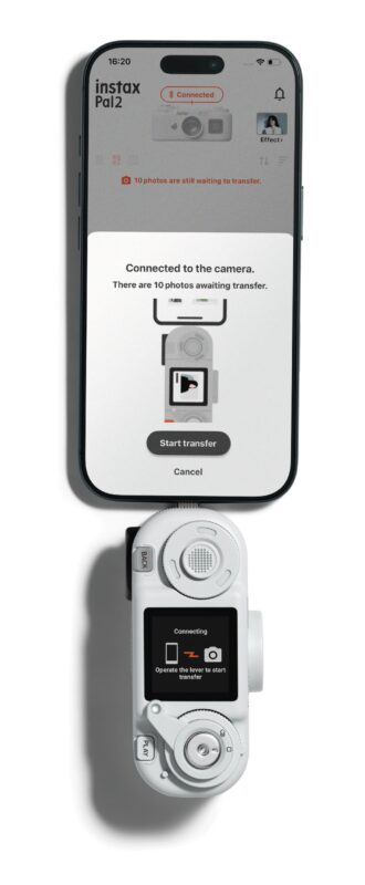 instax Pal 2