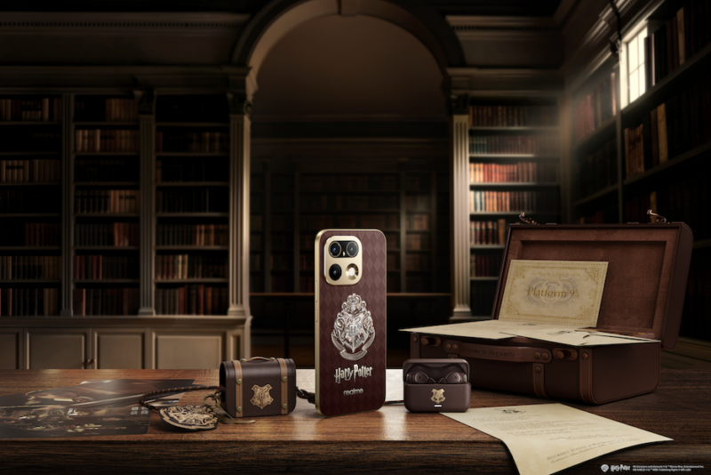 realme 16 Pro Harry Potter