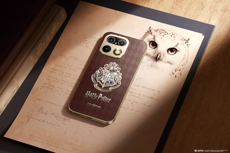 realme 16 Pro Harry Potter