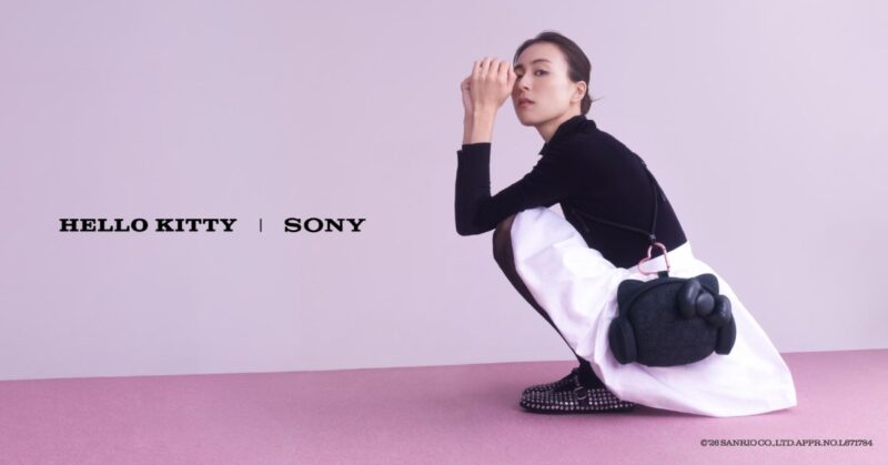 Sony Hello Kitty