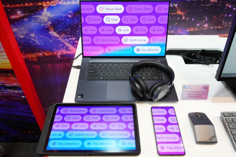 Lenovo Hybrid AI
