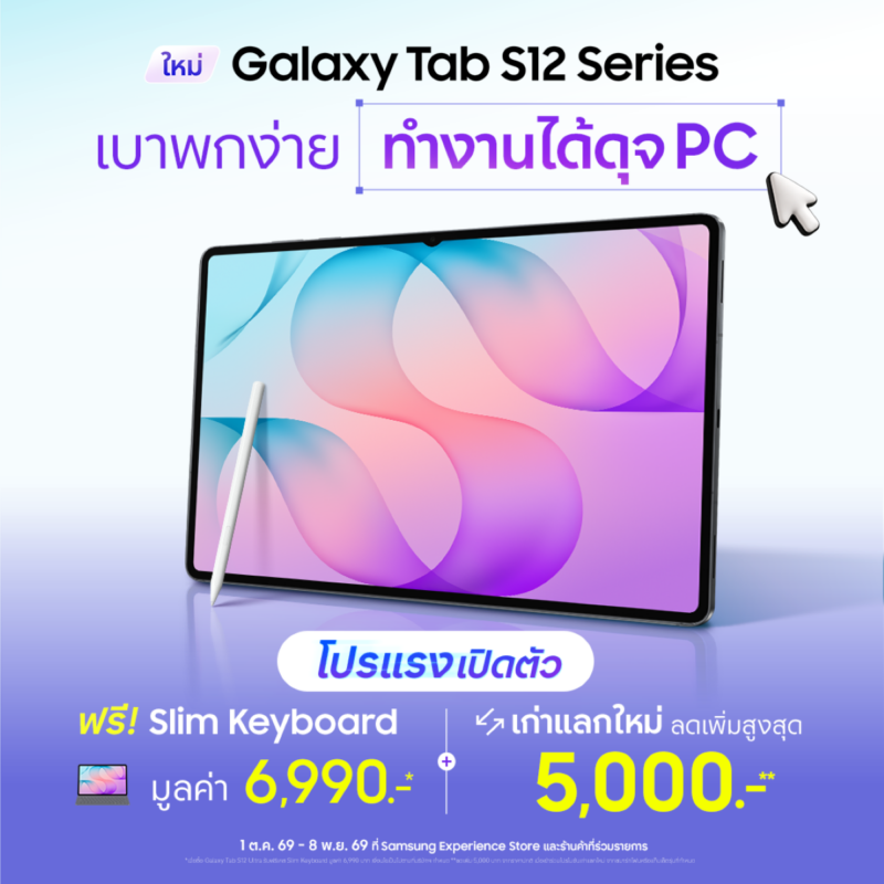 Samsung Galaxy Tab S12