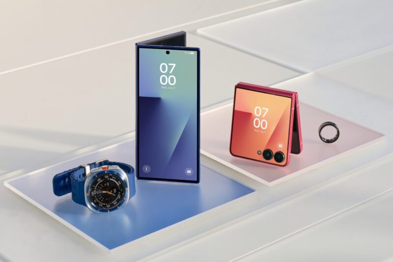 Samsung Galaxy Z Series