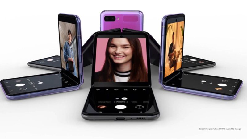 Samsung Galaxy Z Series