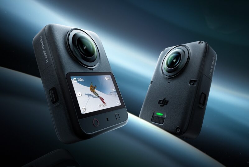 DJI Osmo 360 II