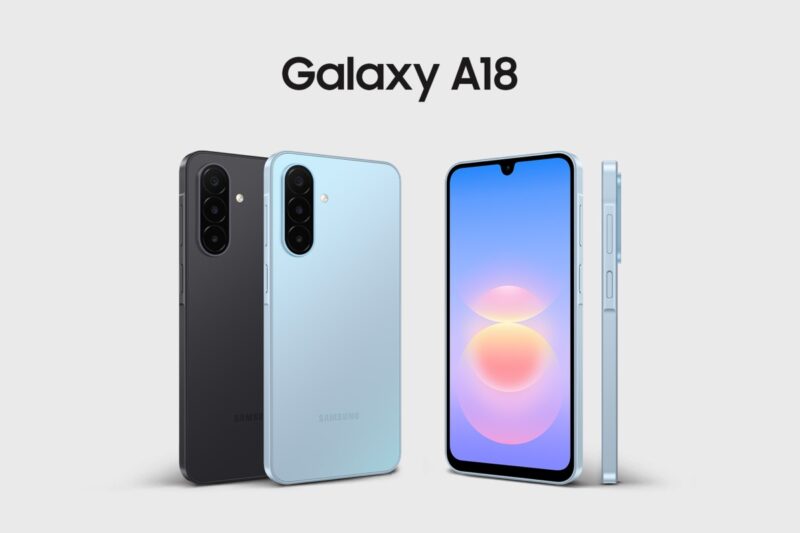 Samsung Galaxy A18