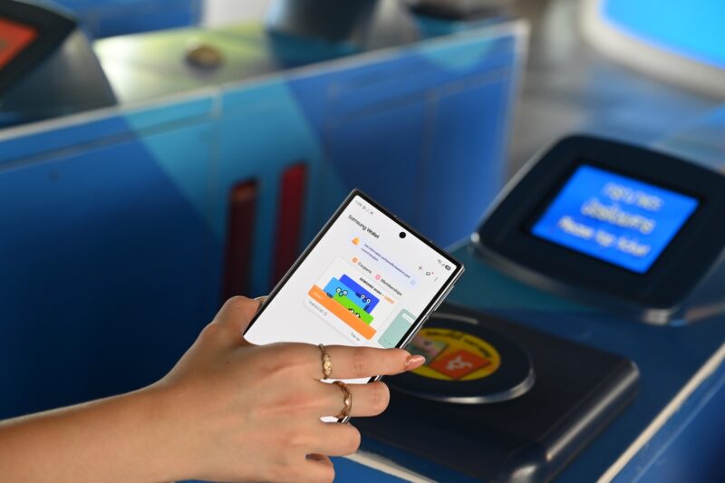 Samsung Wallet