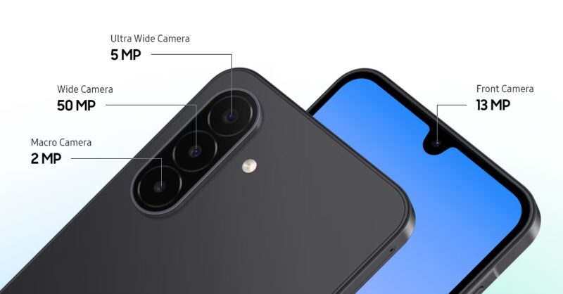 Samsung Galaxy A18
